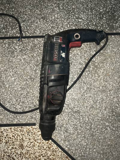 Drill machine Hilti