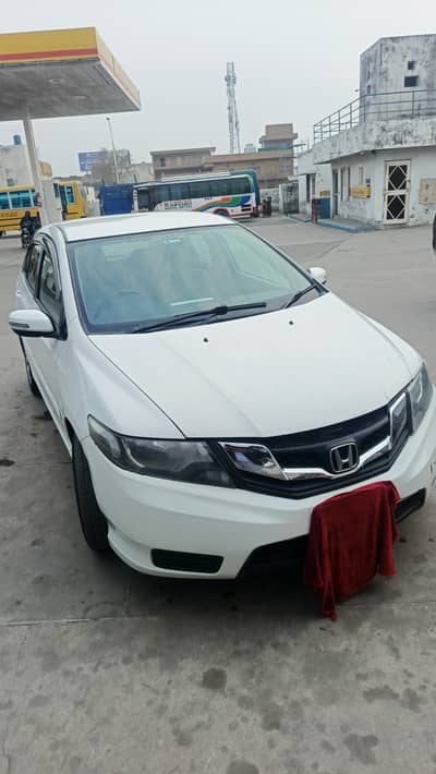 honda city 1.3 manual bage interior