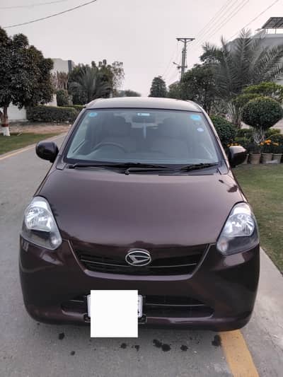 mira full option modal 2013/2015