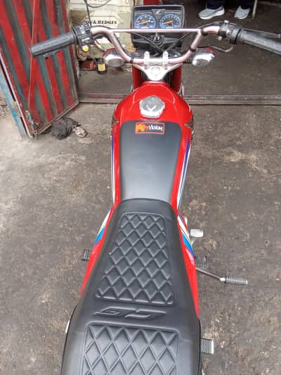Honda 125 2022 model