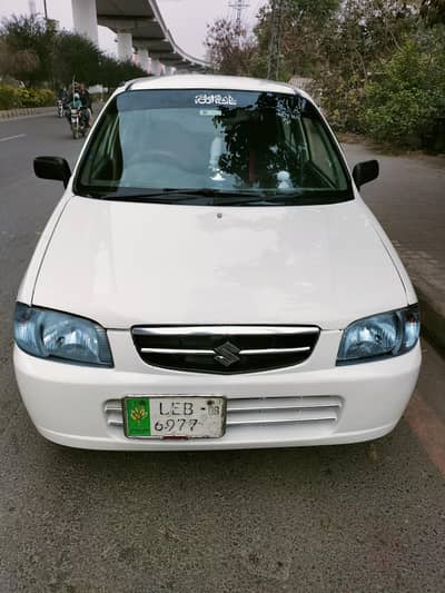 Alto Well maintained better than cultus Santro