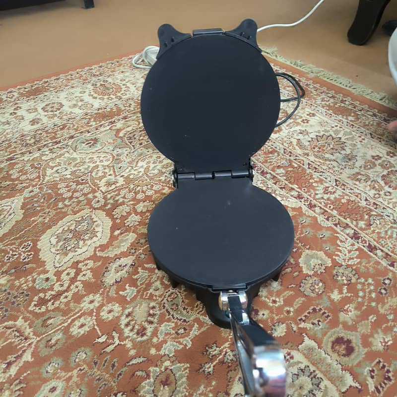 Roti maker 1