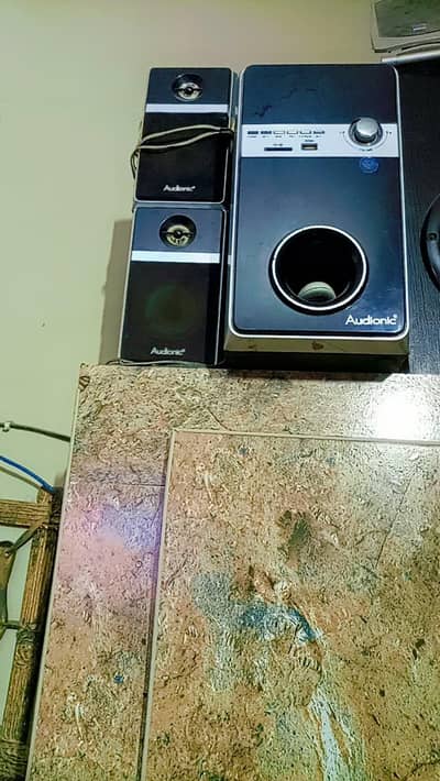 very good conditions