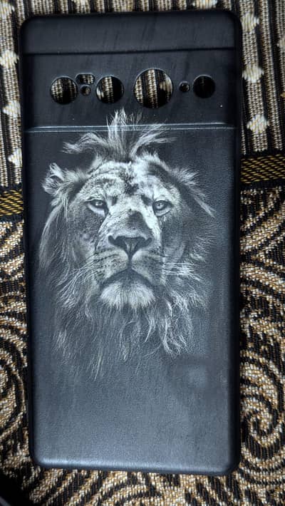 Pixel 7 pro imported cover