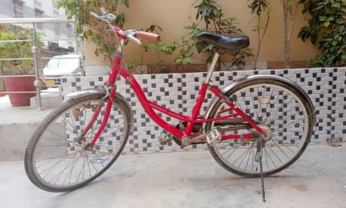 Japani cycle behtreen condition may