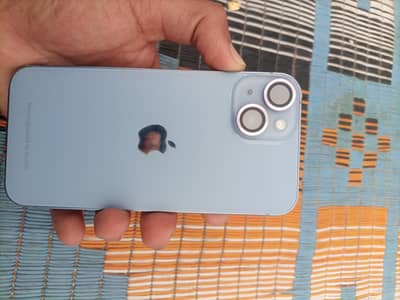 iPhone 14 ( mdm) condition 10 by 10  , 256 gb