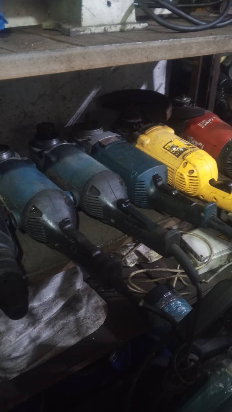 drills grinder 3