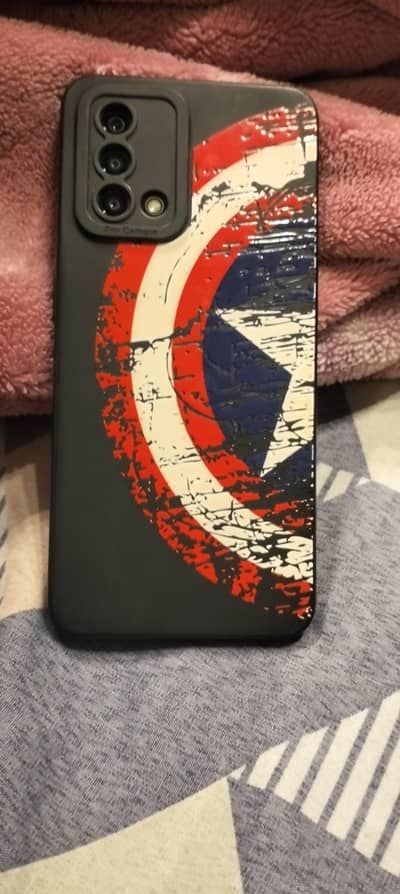 Oppo A 95 8+4 128. PTA Approved.