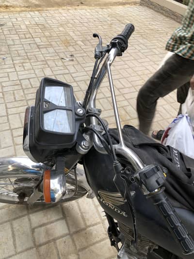 Honda 125 2018 Sukar no