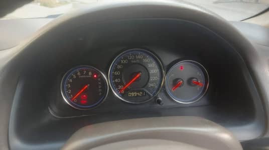 Honda civic Prosmetic 2006