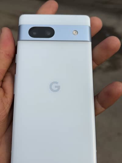 Google pixel 7a