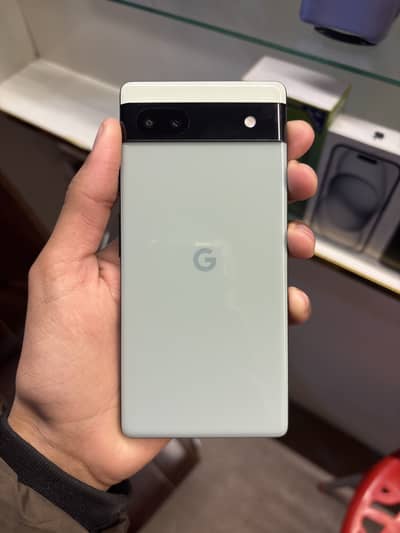 Google pixel 6A