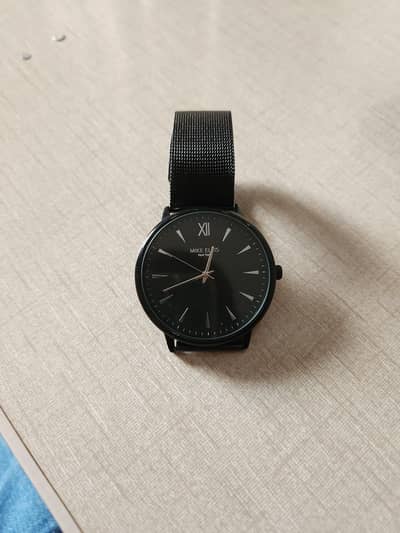 Mike Ellis Watch Men