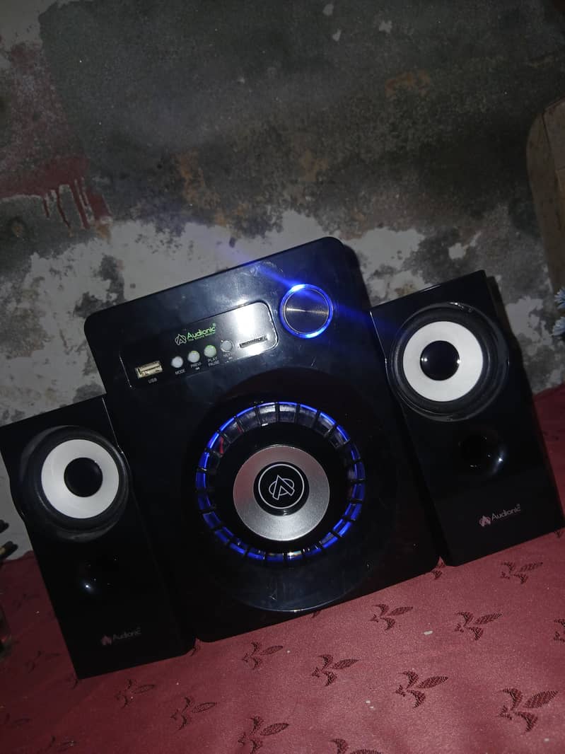 Audionic Max230 BlueTune 1