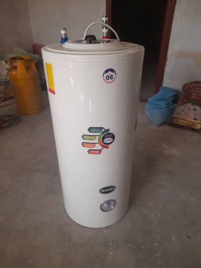 Canon Electric Geysers | 50 litres