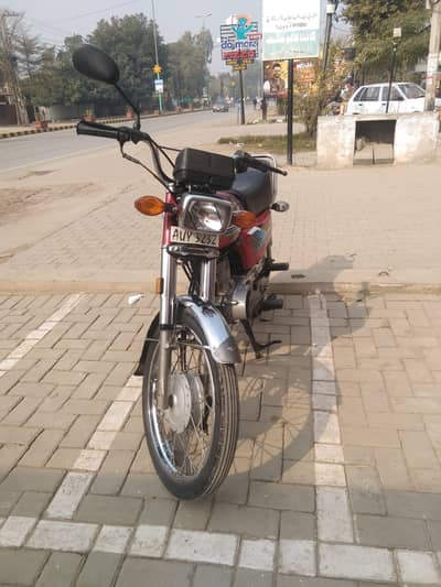 Honda 125 For Sale