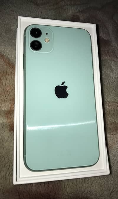 iPhone 11 Non Pta 64GB B/H77 Sim Time Available GooD Condition Details