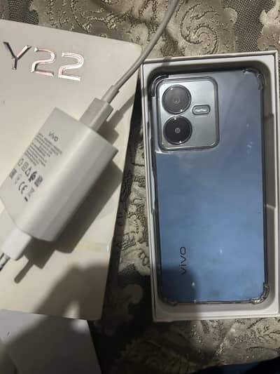 vivo y22 total original phone 10 10 aaal phone ok ha