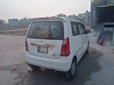 Suzuki Wagon R 2017
