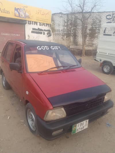 Suzuki mehran