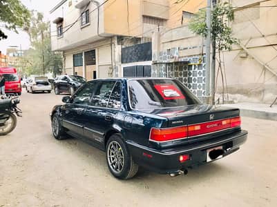 Honda civic Ef 1991