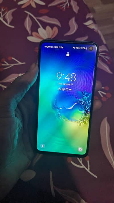 Samsung s10e