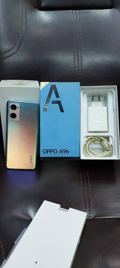 oppo A96