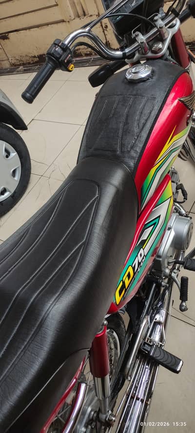 honda CD 70 for sale