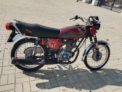 Honda 125