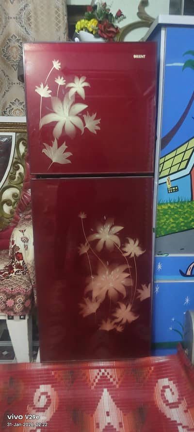 orient fridge mediam size original Candetion what 03132213463
