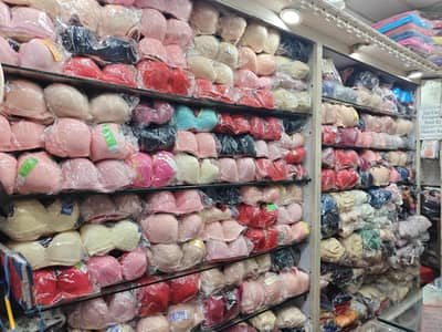 Female Sales Staff Required for Undergarments Shop