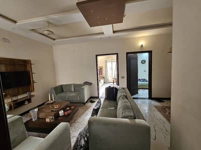 10 Marla Upper Portion For Rent