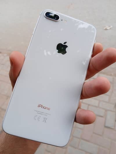 Iphone 8 plus is 128 Gb