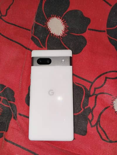 Google pixel 7a in new 10 / 10 condition