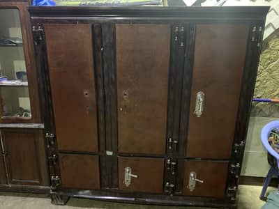 Iron safe ( cabinets]
