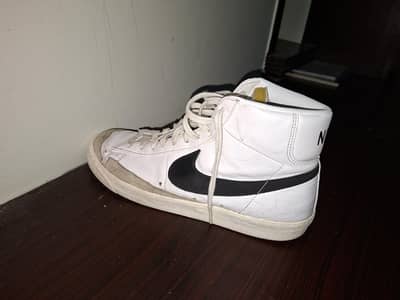 nike blazers mid 77' vintage full orignal 9/10 condition