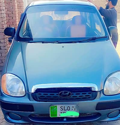 Santor 2006 engine 100%  location multan urgent sale
