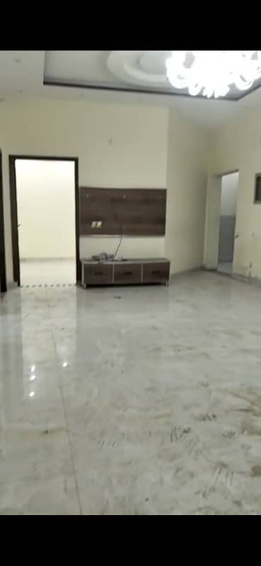 1 kanal Upper Portion For Rent