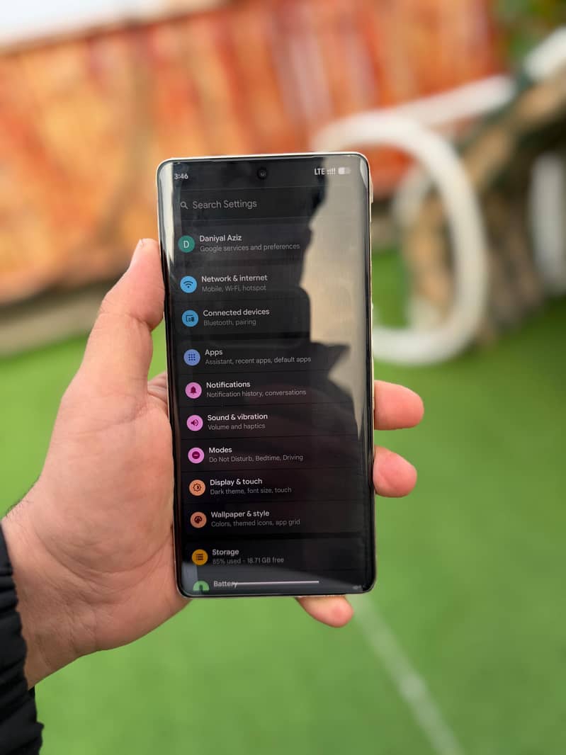 Google Pixel 7 Pro 0