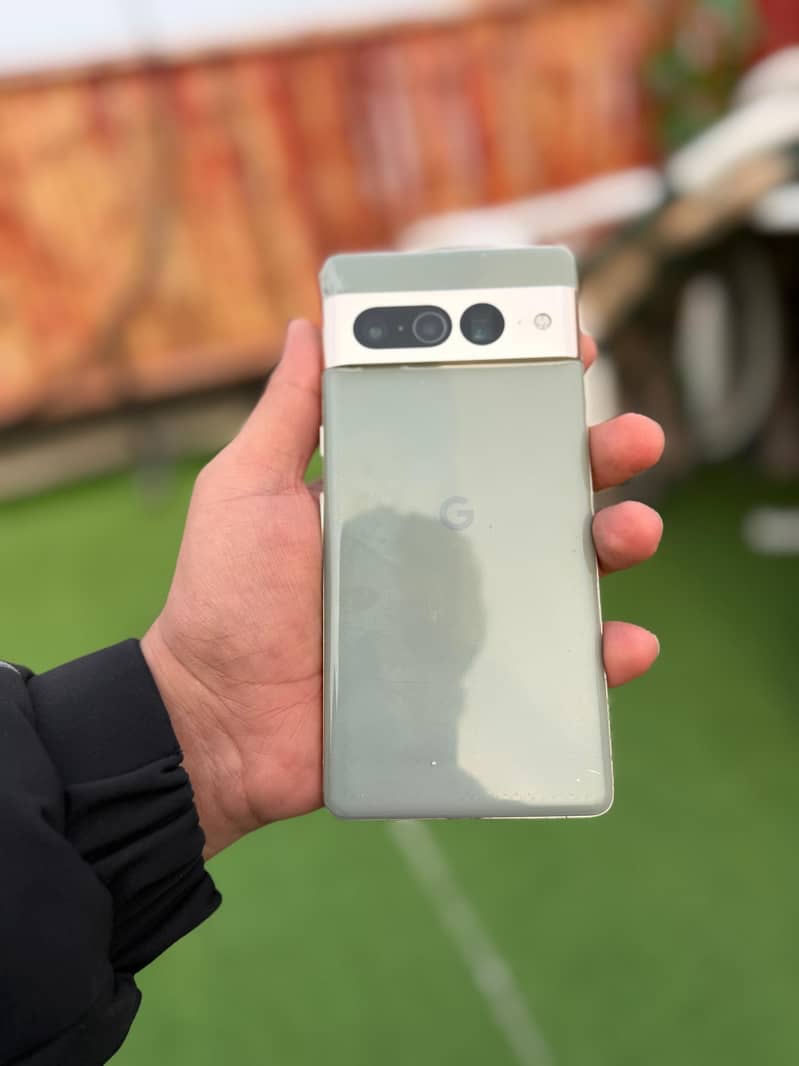 Google Pixel 7 Pro 5