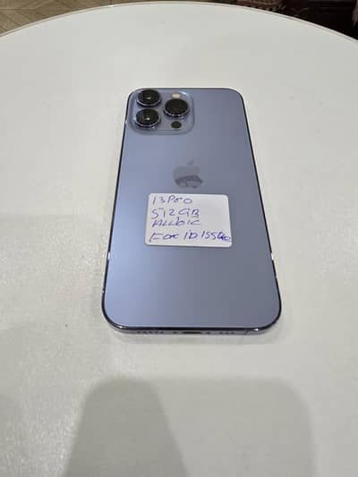 iphone 13 Pro 512GB MDM