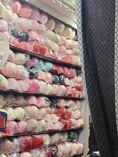 Female Sales Staff Required for Undergarments Shop