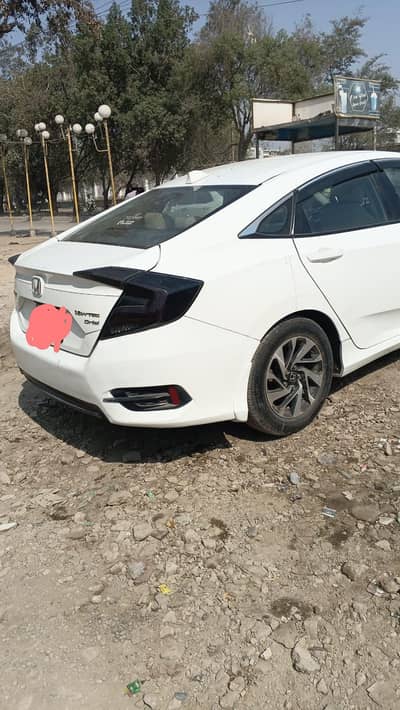 Honda Civic 2016 – Full Original, Totally Maintained, No Work Needed