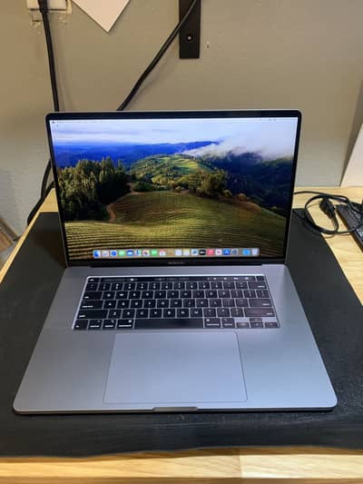Genuine Macbook Pro 2019 - US buy original handcarried to Pakistan