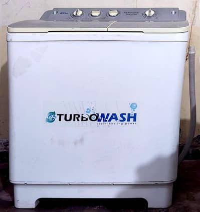 Kenwood Turbo Wash Machine
