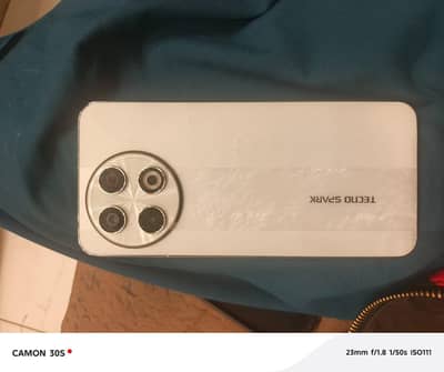 techno spark 30 pro official PTA 128 gb