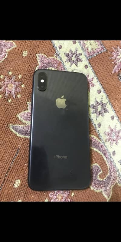 iphone xs 256gb