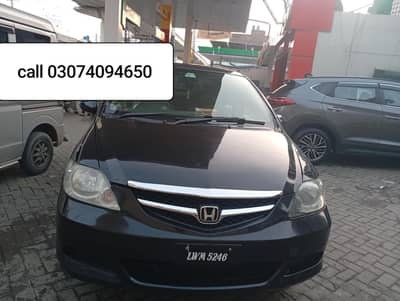 Honda City idsi 2006