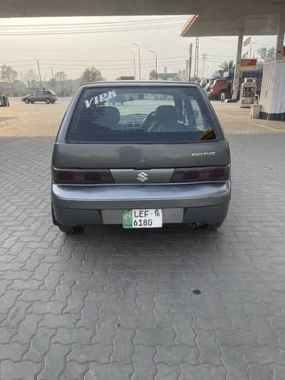 Suzuki Cultus 2015