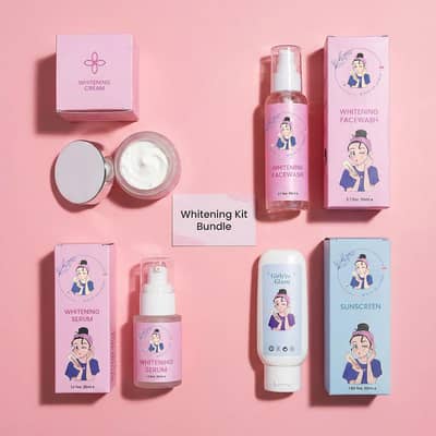 Original Skin Care Products For Sale Grntly Used & Sealed item